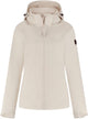 Giacca outdoor Kjelvik mirto sabbia