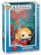 Funko super girl supergirl (pop! comic covers) vinylfiguur 24 unisex pop! - neutraal - standard