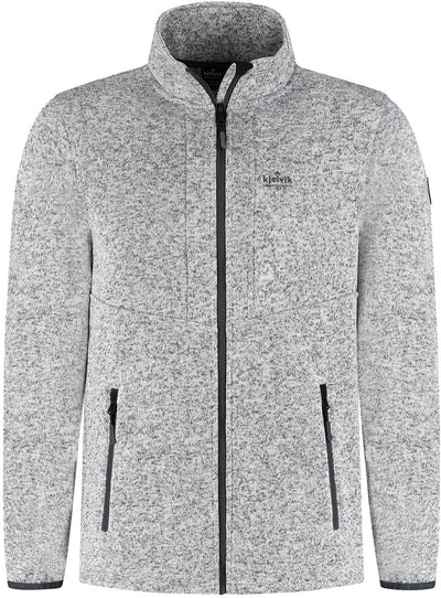 Gilet outdoor Kjelvik brad grigio