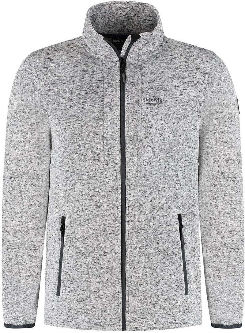Gilet outdoor Kjelvik brad grigio
