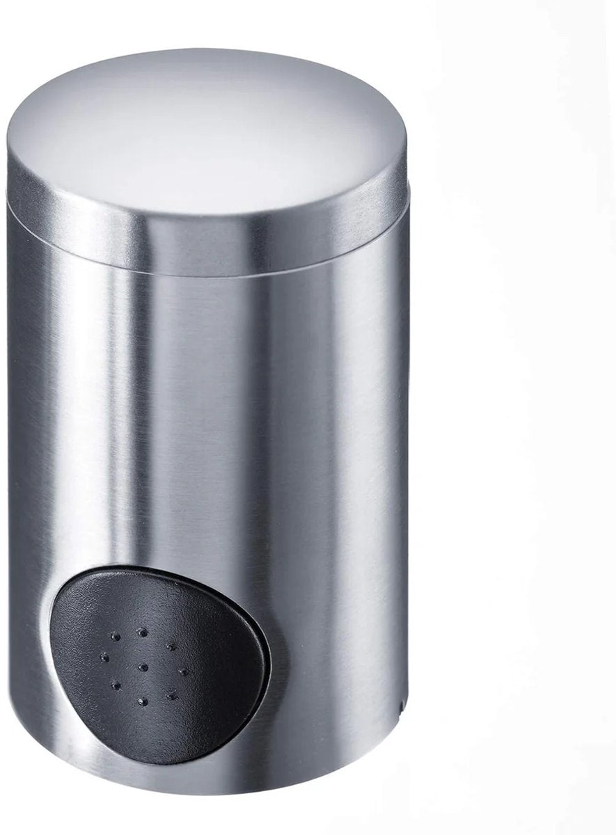 Dispenser di dolcificante Westmark, altezza: 8,6 cm, abs in acciaio inossidabile, nero argento, 65172260