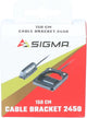 Sigma Computer Soporter con cable de 150 cm 2450 Serie original 00533