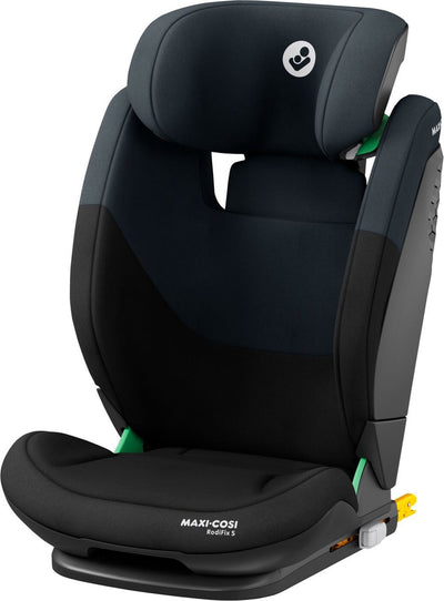 Seggiolino auto Maxi-cosi rodifix s i-size - nero tonale - da ca. Da 3,5 a 12 anni