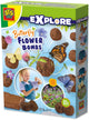 Ses creative – explore – butterfly flower bombs – make flower bombs – sow flowers – attract butterflies to your garden
