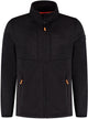 Kjelvik outdoorvest brad zwart