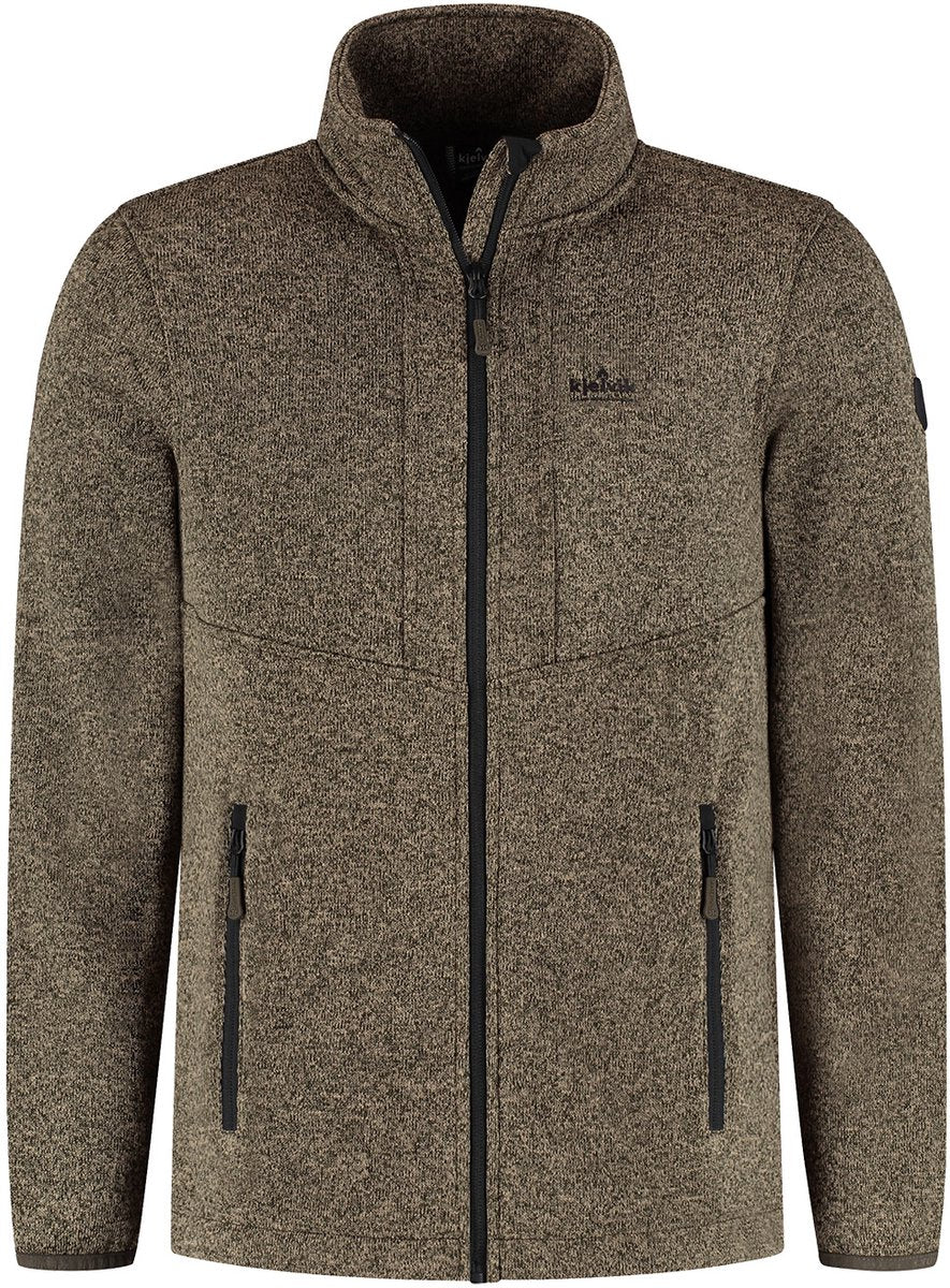 Gilet da esterno Kjelvik brad verde