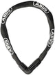 Abus candado de cadena code tresor 6807c 110 negro