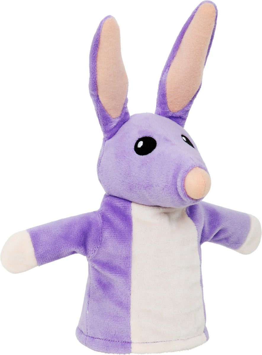Giocattoli alci bluey pluchen a mano pop bob bilby