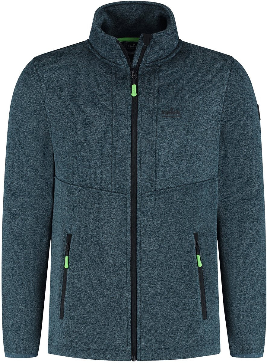 Gilet da esterno Kjelvik brad blu
