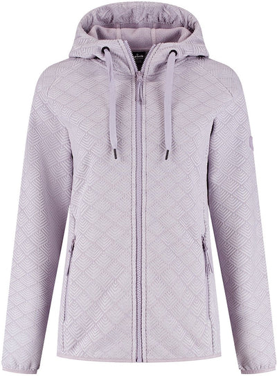 Gilet da esterno Kjelvik marije lilla