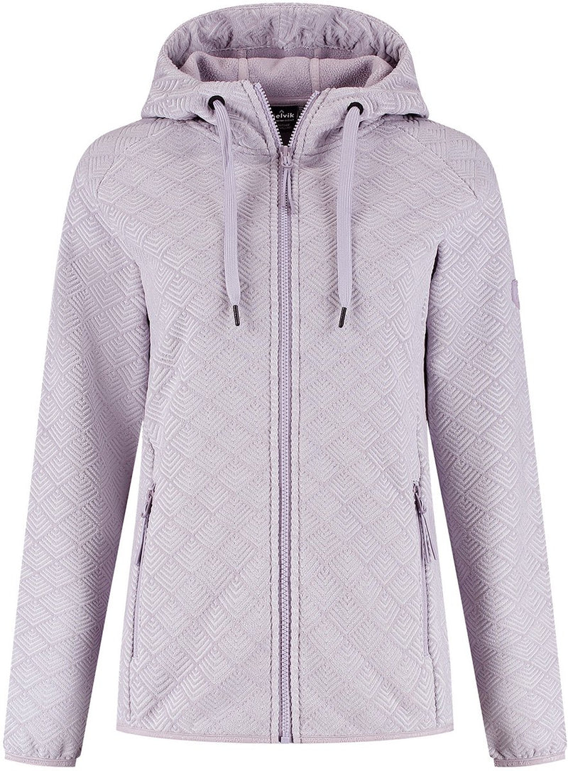 Chaleco outdoor Kjelvik marije lila