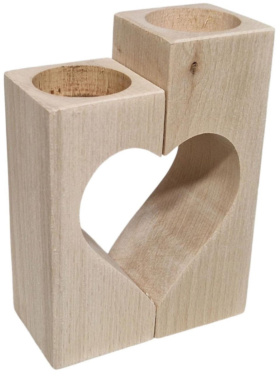 Tè -Titolo di luce Hart Motif Beukenhout, 2dlg.