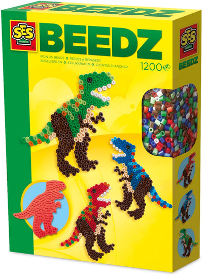 SES IRTING BRADING SET DINO's