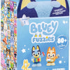 Mini personaggi da collezione Spectron bluey - 2 personaggi
