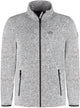 Gilet outdoor Kjelvik brad grigio