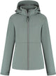 Giacca outdoor Kjelvik Marlien verde balsamo