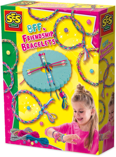 Braccialetti di amicizia BFF SES