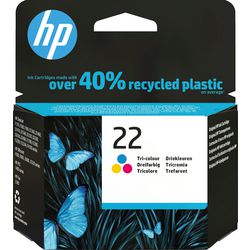 Cartuccia d'inchiostro hp c9352ae ciano magenta giallo