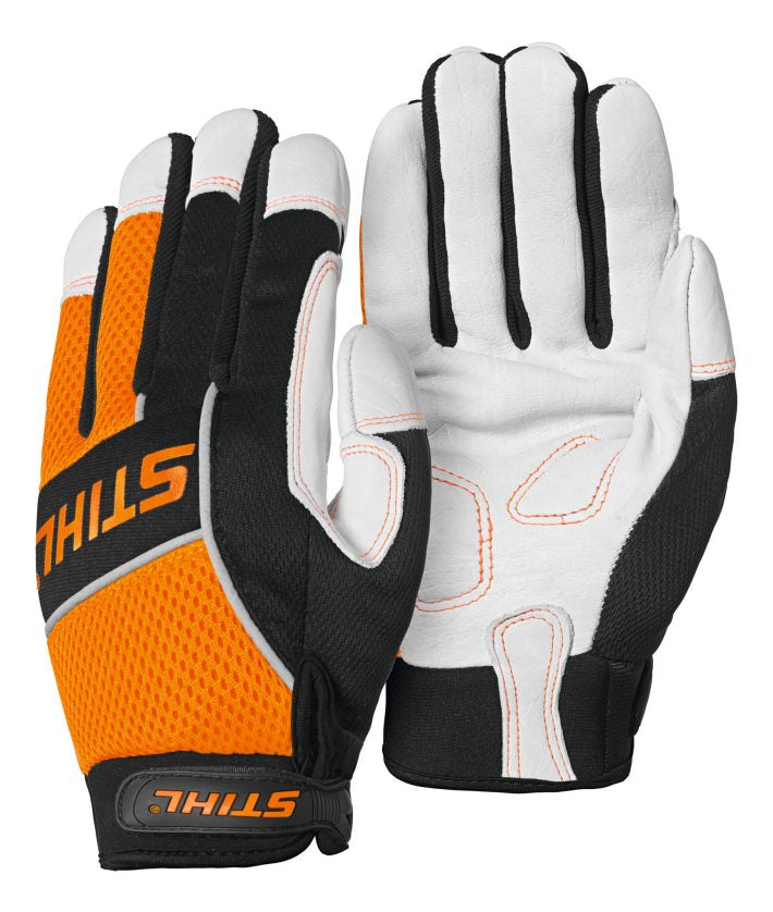 Guante de seguridad Stihl | avance ergo ms | talla l - 886111610