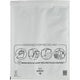 Buste imbottite mail lite 7 470x350mm bianche autoadesive