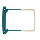 Meccanismi di fissaggio djois jalemaclip 5720049 verde capacità 5 cm
