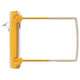 Clip-stickup djois 5715500 autoadhesivo capacidad 50 mm