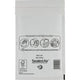 Busta a bolle d'aria mail lite 00 210x120mm bianca autoadesiva 100 pezzi