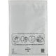 Buste imbottite mail lite bianche 79 g m² 50 pezzi