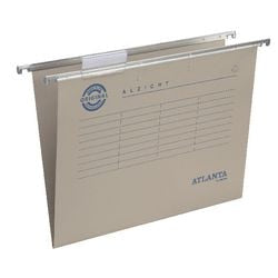 Cartella sospesa djois a6620-15 275g m2 34,8x23,5 folio fondo a V