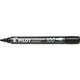 Pennarello indelebile pilot 100 punta tonda da 1mm nero