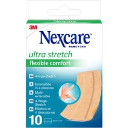 Cerotti su fascia nexcare 10x6cm anallergici antispruzzo