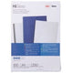 Copertine di rilegatura poliopache GBC PP 300 micron nere