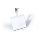 Badge con attacco a clip durevole 8003 8143 60x90mm 25 pezzi