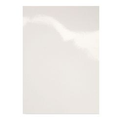 Rilegatura copertine cartone+pp GBC 250g m2 bianco