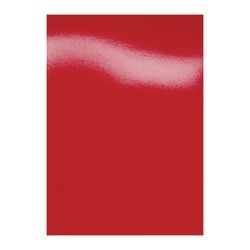 Encuadernación tapas carton+pp gbc 250g m2 rojo