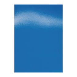 Rilegatura copertine in cartone pp GBC 250 gm2 blu