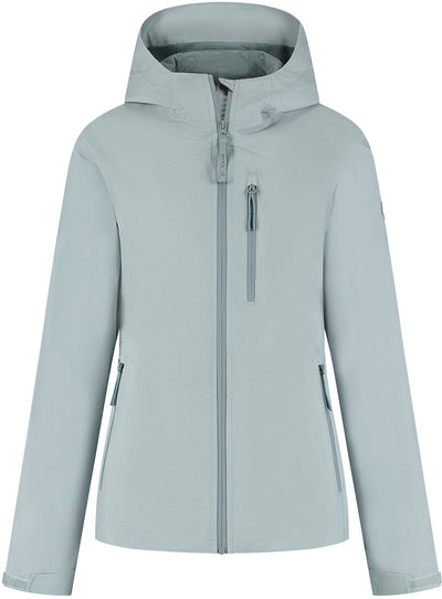 Giacca outdoor Kjelvik rena blu