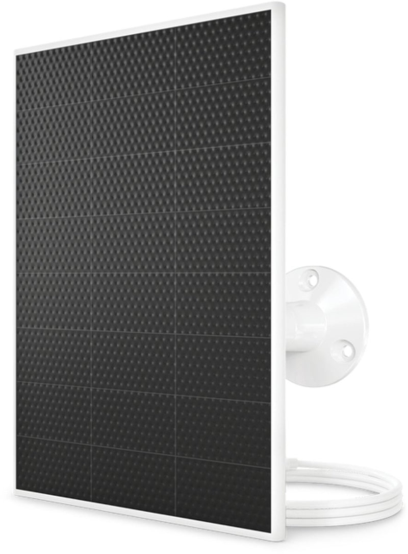 Cargador de panel solar universal Arlo - panel solar (cable de 2,4 m) - accesorio certificado