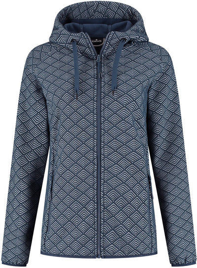 Gilet da esterno Kjelvik marije blu scuro