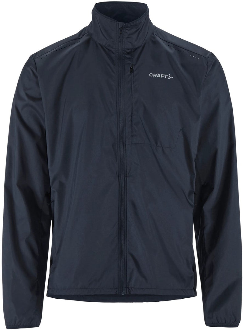 Craft essence wind jacket 2 m heren sportvest - blaze
