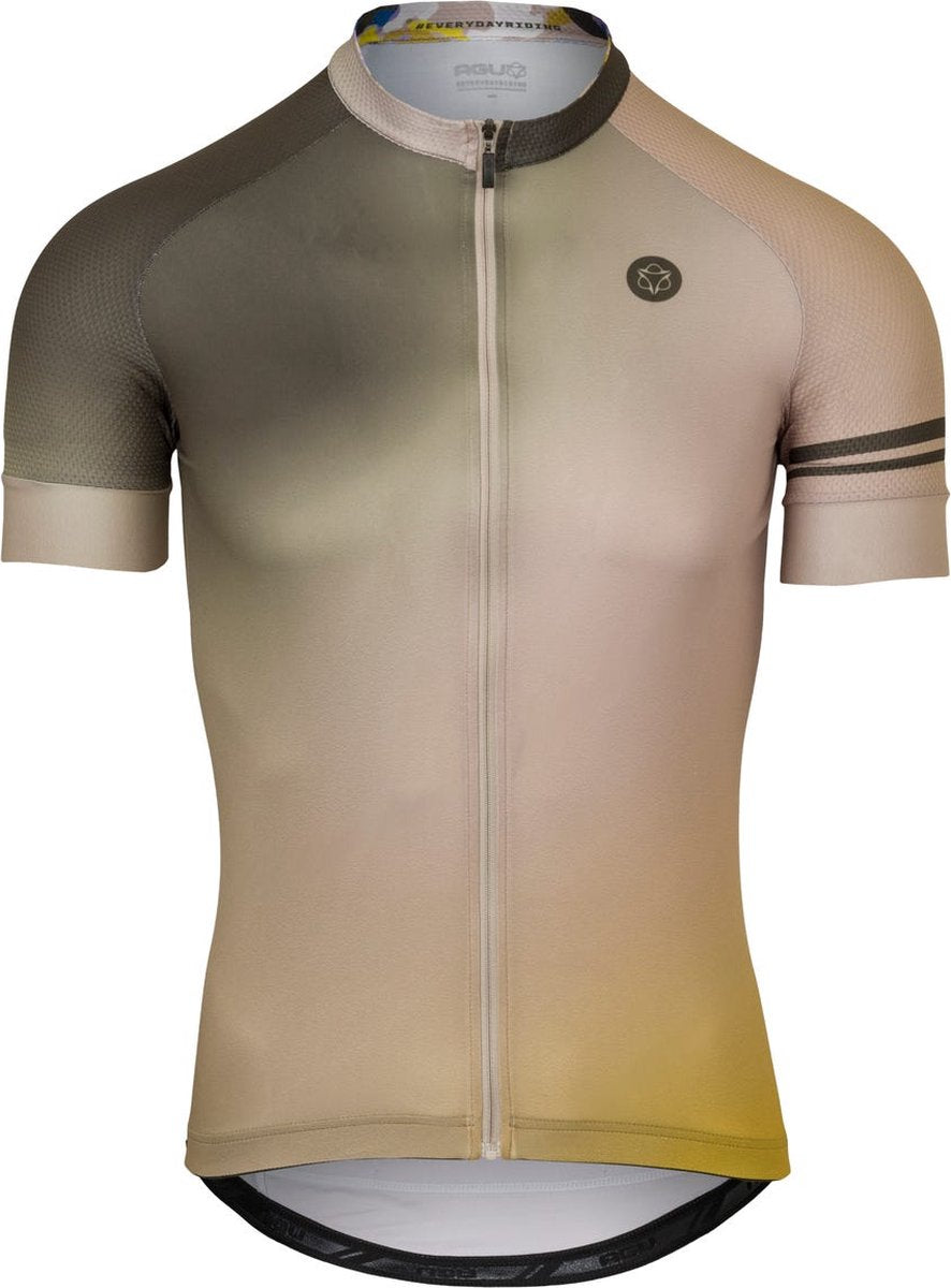 Agu gradiente maglia da ciclismo tendenza uomo - giardinaggio - m