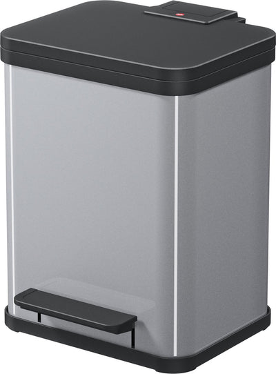 Hailo hailo oko duo plus m pedal bucket 2x9l silver black