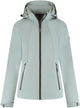 Kjelvik outdoorjas cleo blauw
