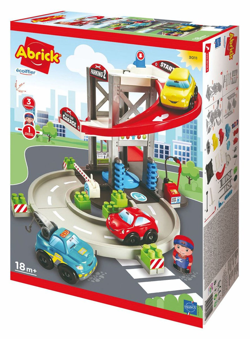 Garaje de abril