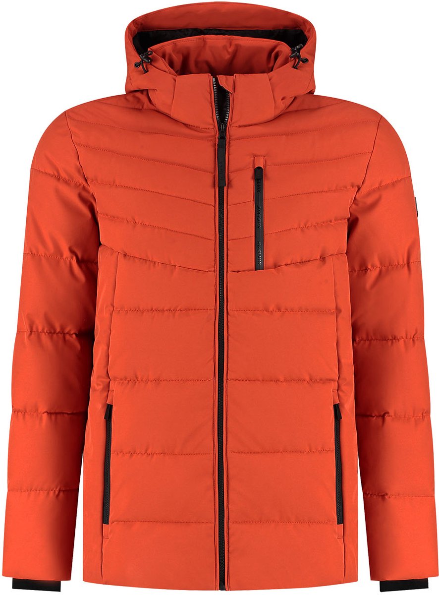 Giacca outdoor Kjelvik hesse xg da uomo - arancione