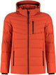 Giacca outdoor Kjelvik hesse xg da uomo - arancione
