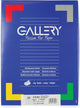 Gallery a etichette autoadesive 70x25,4mm bianche, 3300 etichette