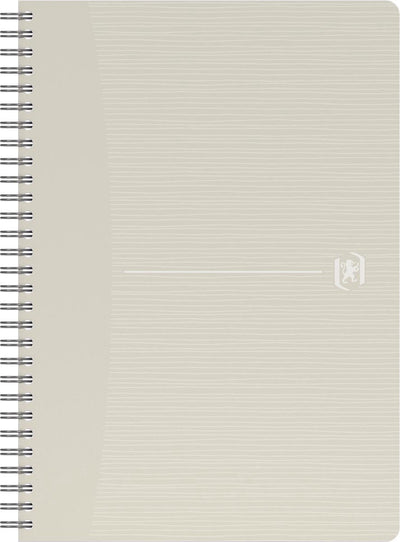 Oxford my rec'up - notitieboek - a5 lijn - 90 vel - assorti