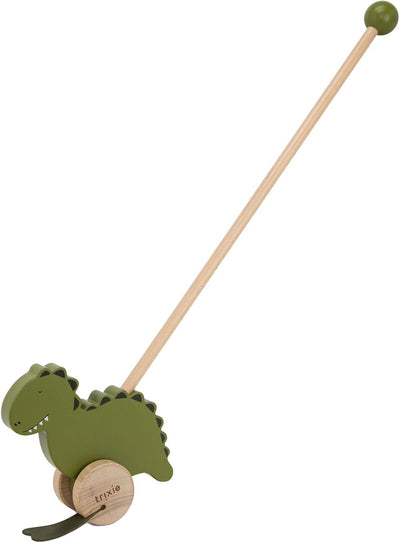 Trixie Wooden Push MR.