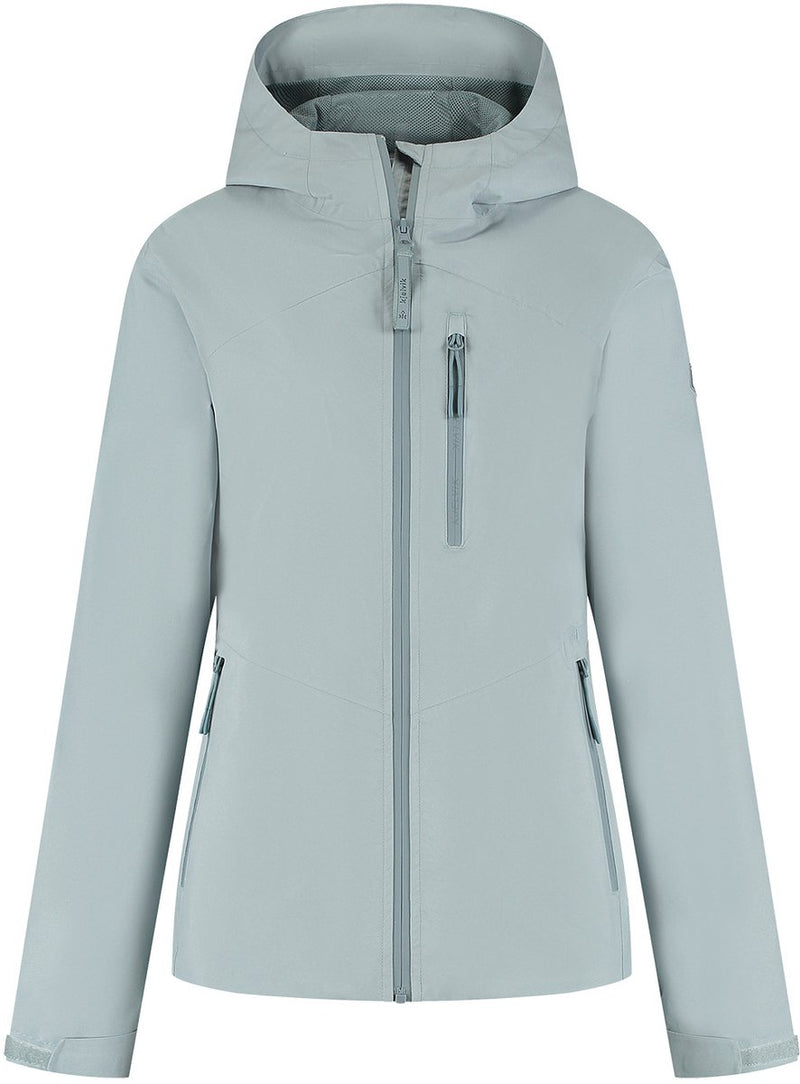 Giacca outdoor Kjelvik rena blu